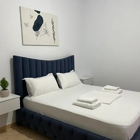 Vila Laura Pasha Villa Ksamil