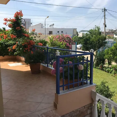 Vila Laura Pasha Ksamil