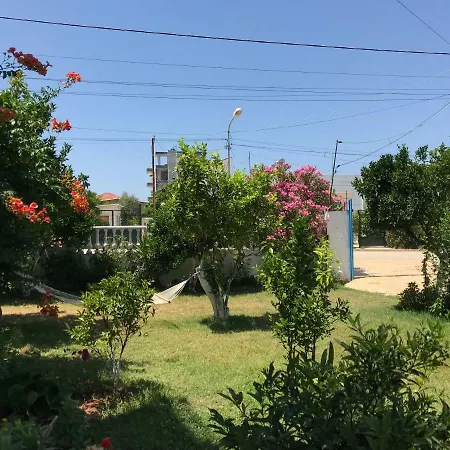 Vila Laura Pasha Villa Ksamil