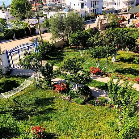 Vila Laura Pasha * Ksamil