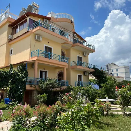 Villa Vila Laura Pasha Ksamil