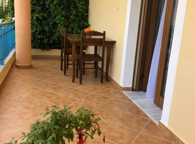 Vila Laura Pasha Villa Ksamil