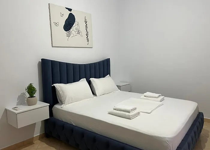 Vila Laura Pasha Villa Ksamil