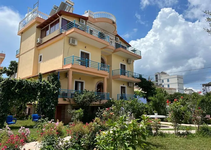 Villa Vila Laura Pasha Ksamil