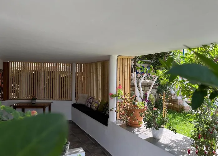 Villa Vila Laura Pasha Ksamil