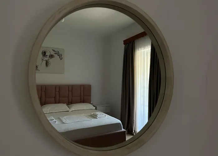 Vila Laura Pasha Villa Ksamil