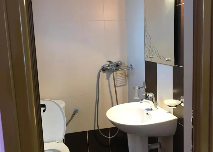 Vila Laura Pasha Villa Ksamil