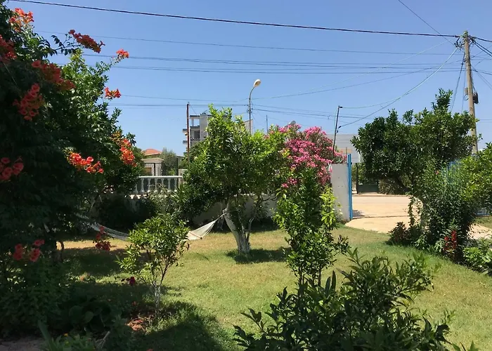 Vila Laura Pasha Villa Ksamil