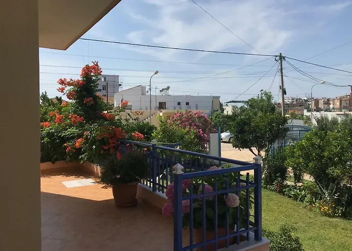 Vila Laura Pasha Ksamil